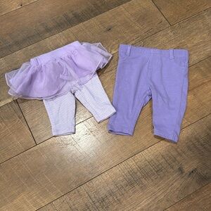 Pair of Purple Pants